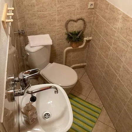 Lodge Cas Si Oddychnut Ždiar